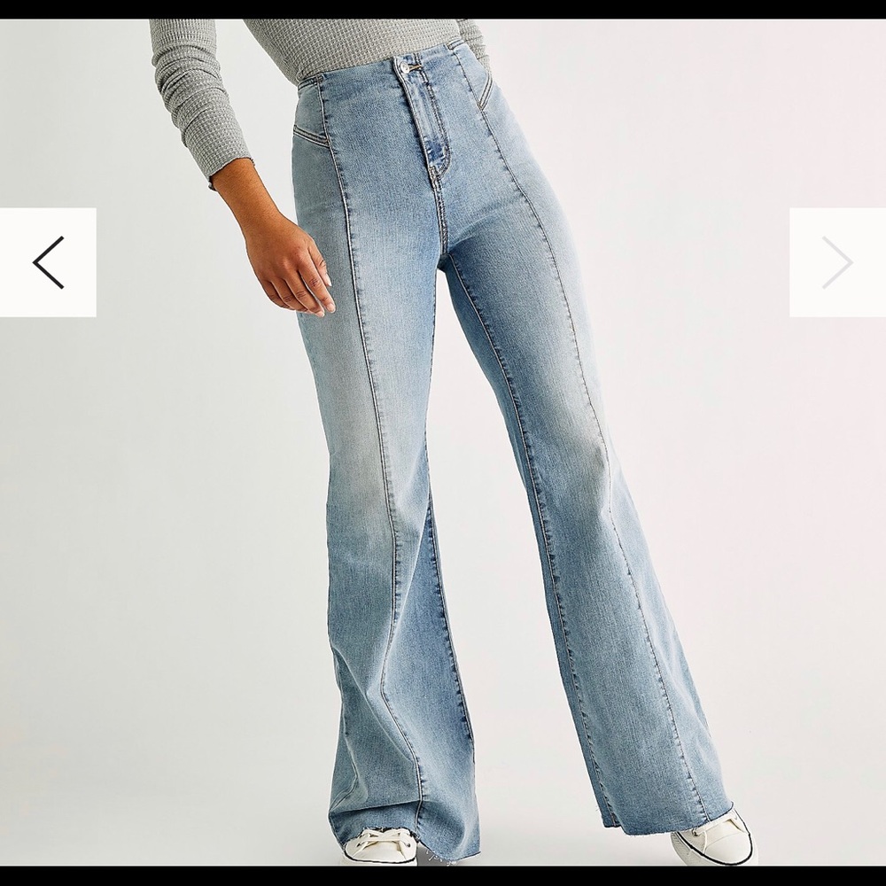 Free People CRVY size XL fits like XXL worn once